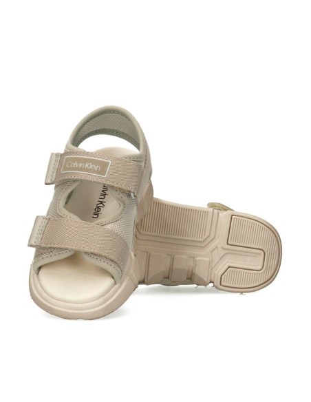 Calvin Klein sandalo sportivo con strap